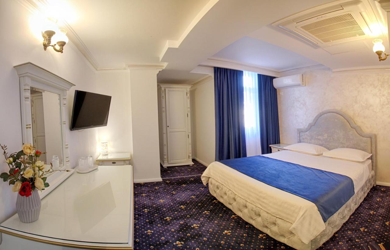 Hotel Central Слобозия Экстерьер фото