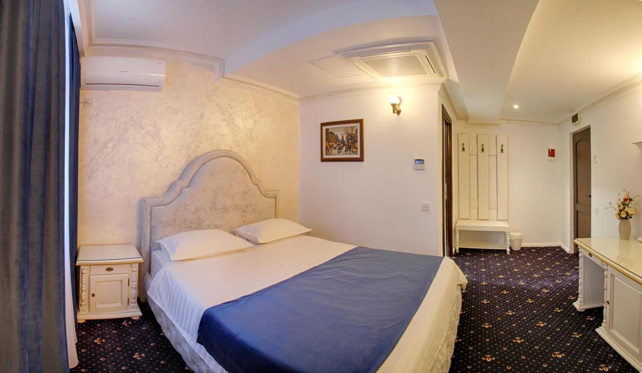 Hotel Central Слобозия Экстерьер фото